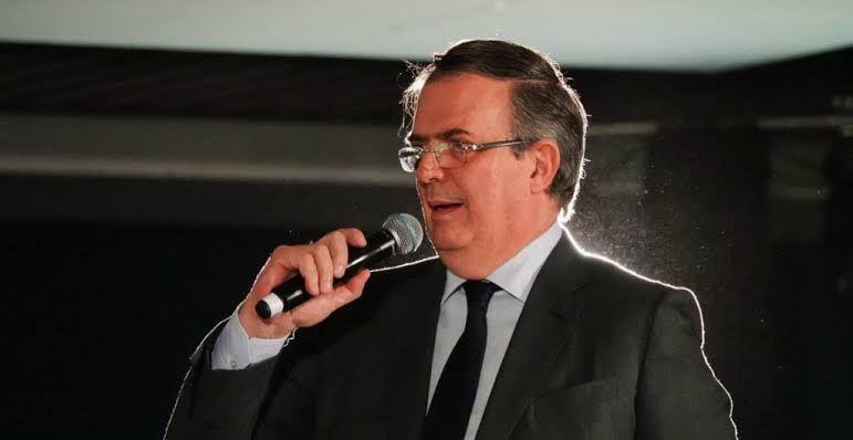 Presenta Marcelo Ebrard propuesta para financiar recorridos en proceso interno